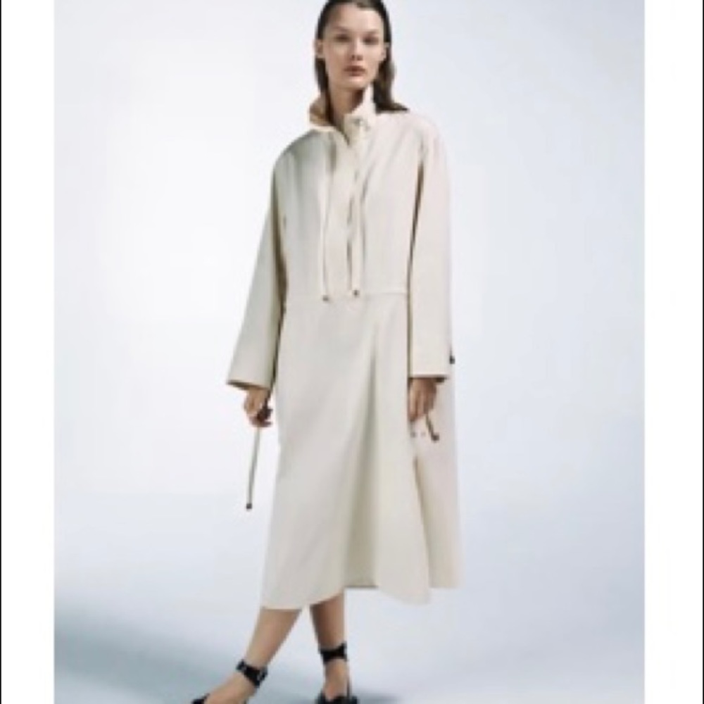 Limited Edition Parka Dress